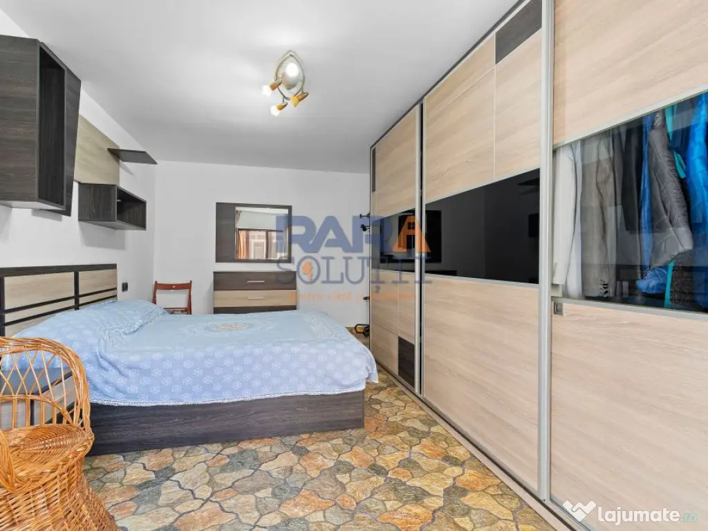 Apartament 3 camere - Favorit - mobilat și utilat 