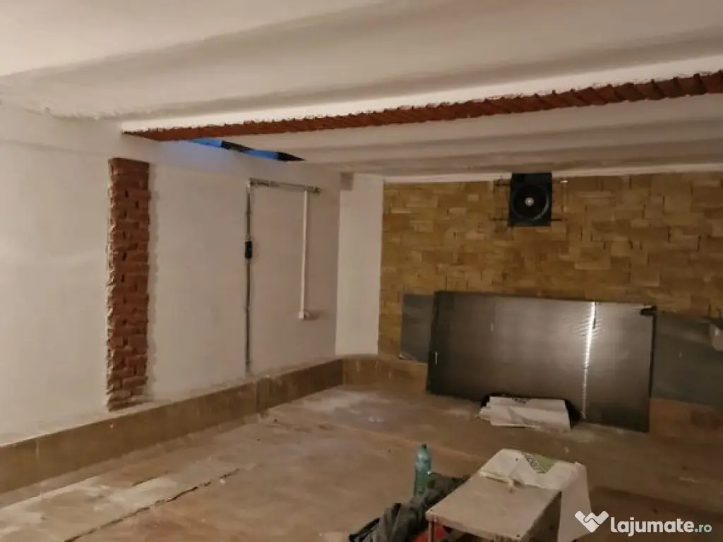 Zona Unirii Carol stradal S+P +1+M 370 mp de Vanzare 