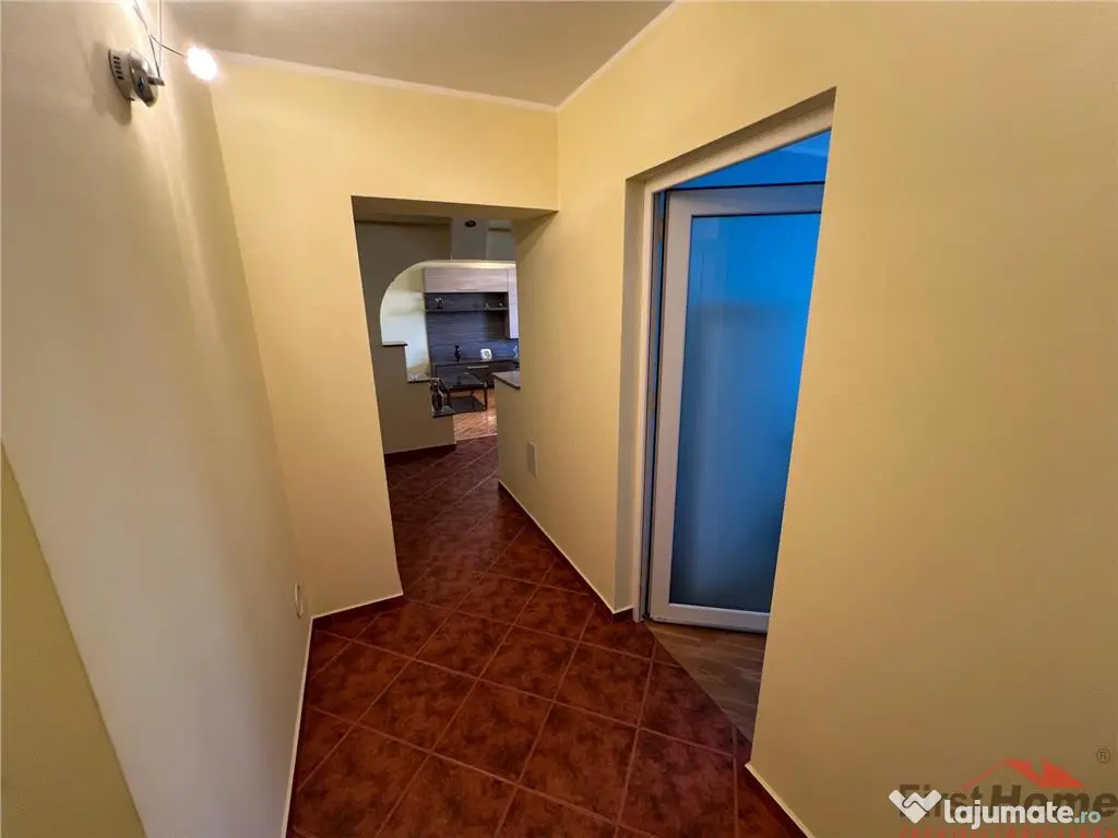 Apartament 3 camere, etaj 3/4, zona Inspectoratul Scolar ... 