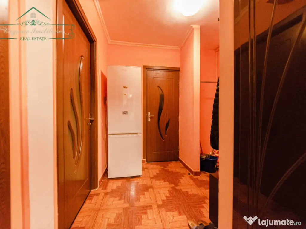 Apartament decomandat cu 2 camere, zona Calea Romanilor, Ara 