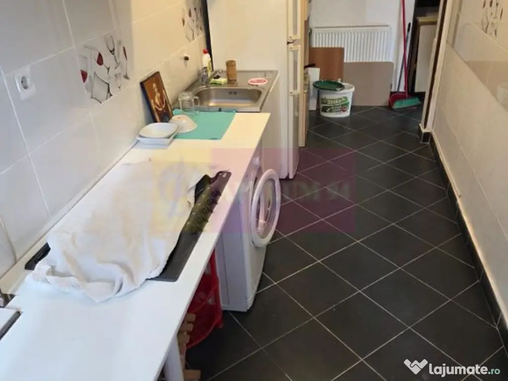 Apartament de vanzare cu 2 camere in Azuga 