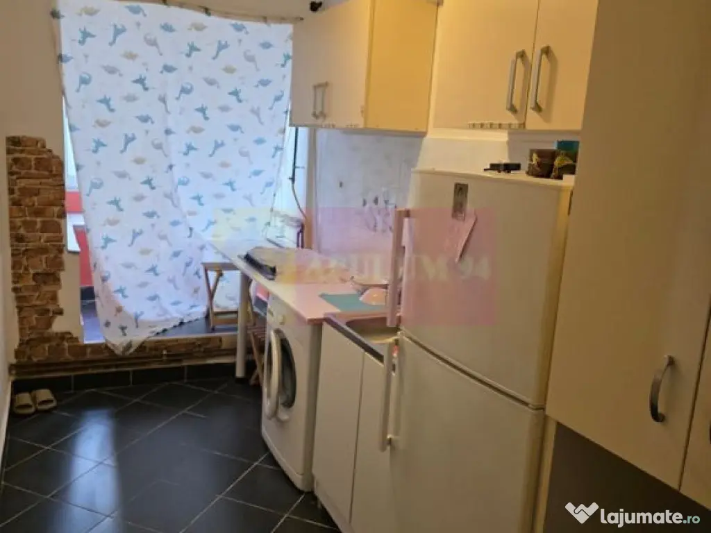 Apartament de vanzare cu 2 camere in Azuga 