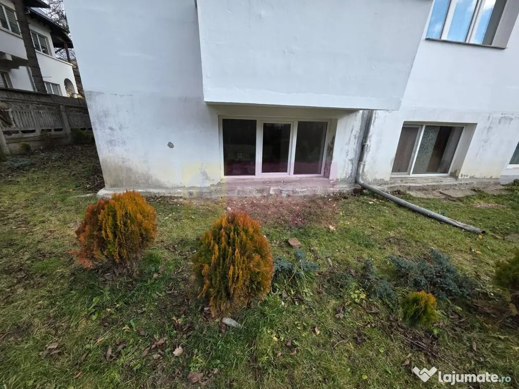 Apartament de vanzare cu 2 camere in Azuga 