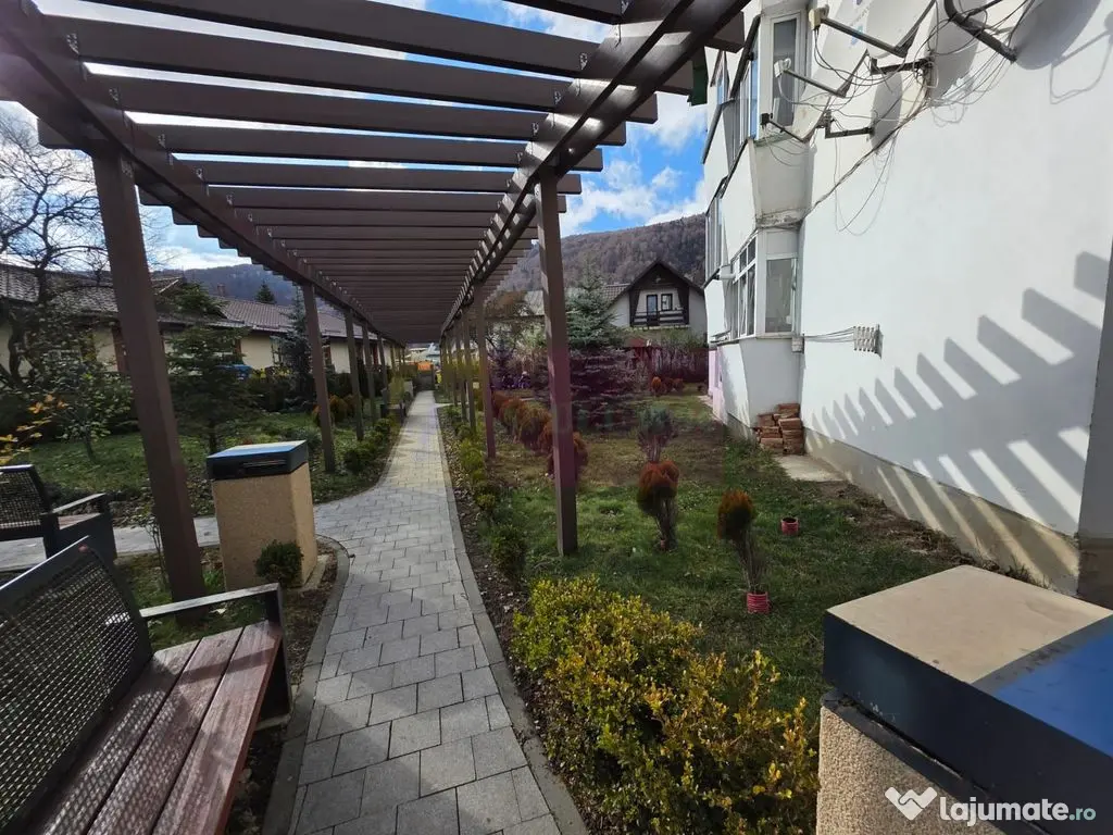 Apartament de vanzare cu 2 camere in Azuga 