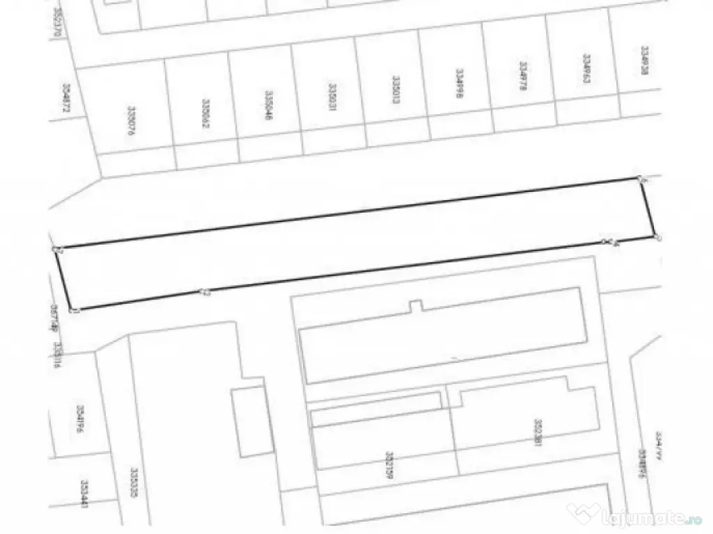 Teren de 2500 mp, cu posibilitate de parcelare în Bujac ... 