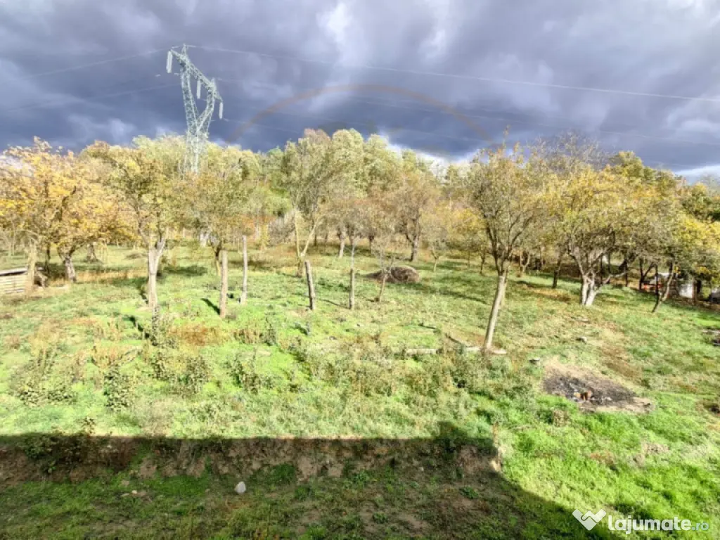 Casă nouă P+1E – Băiculești, Zigoneni, Argeș 