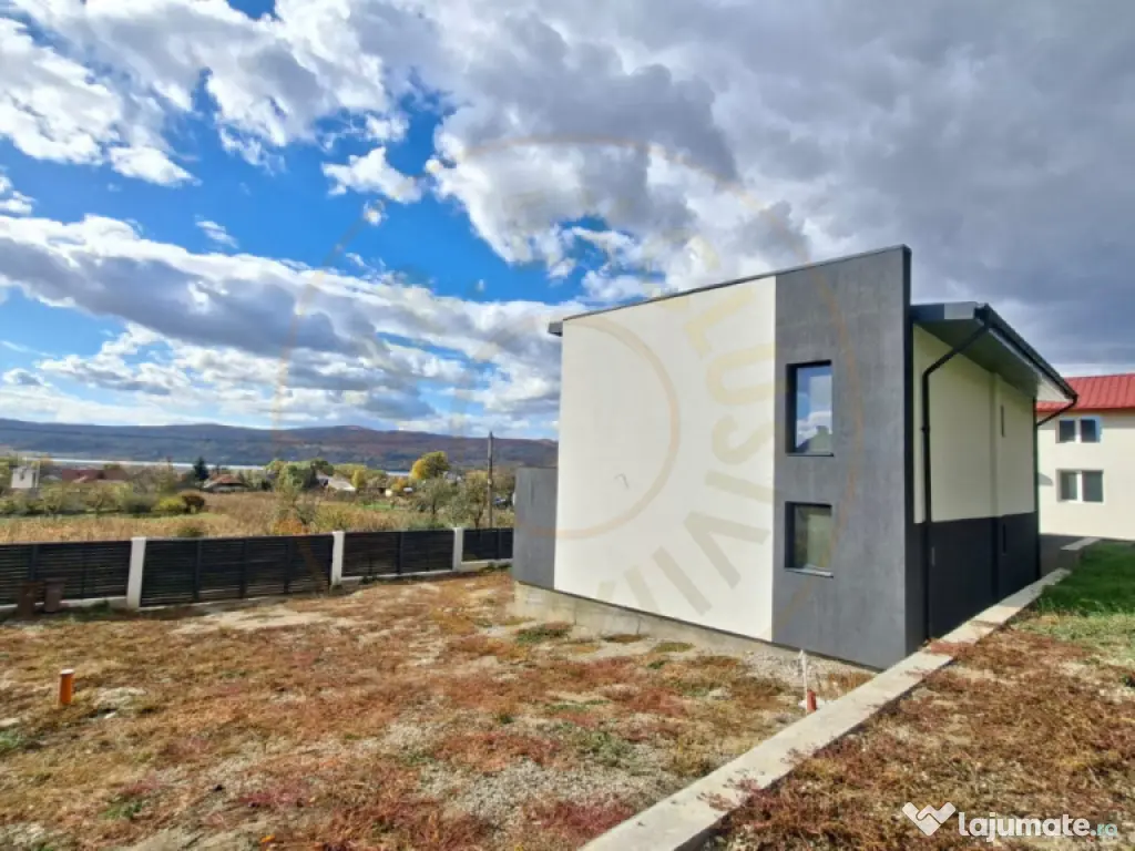 Casă nouă P+1E – Băiculești, Zigoneni, Argeș 