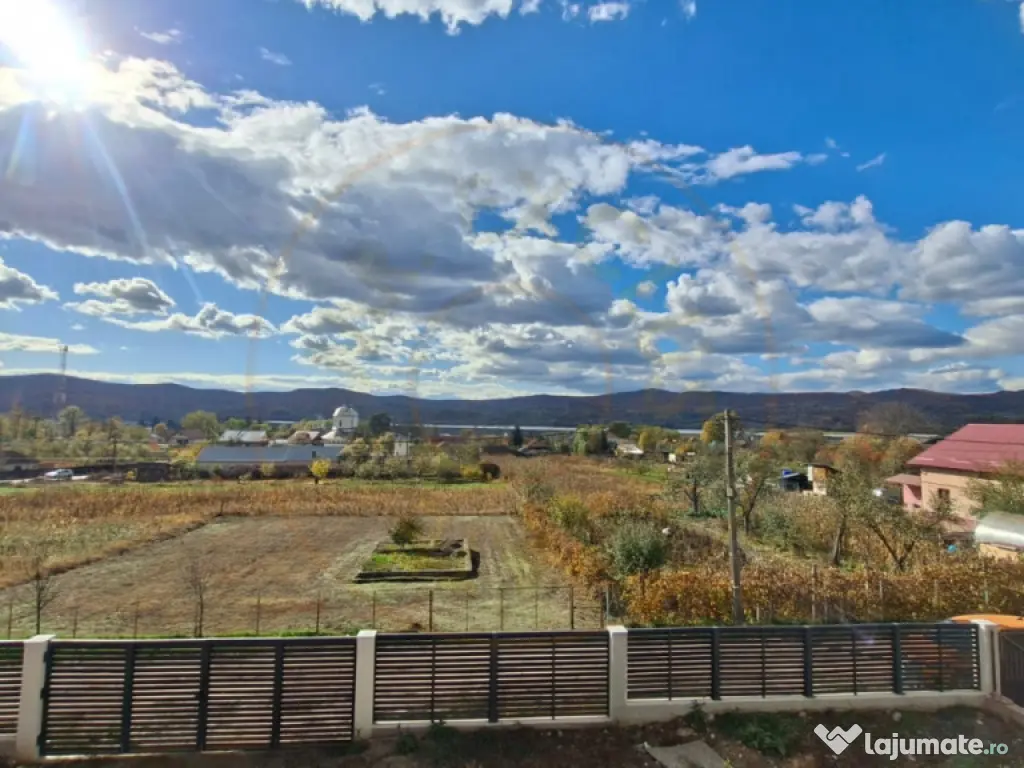 Casă nouă P+1E – Băiculești, Zigoneni, Argeș 