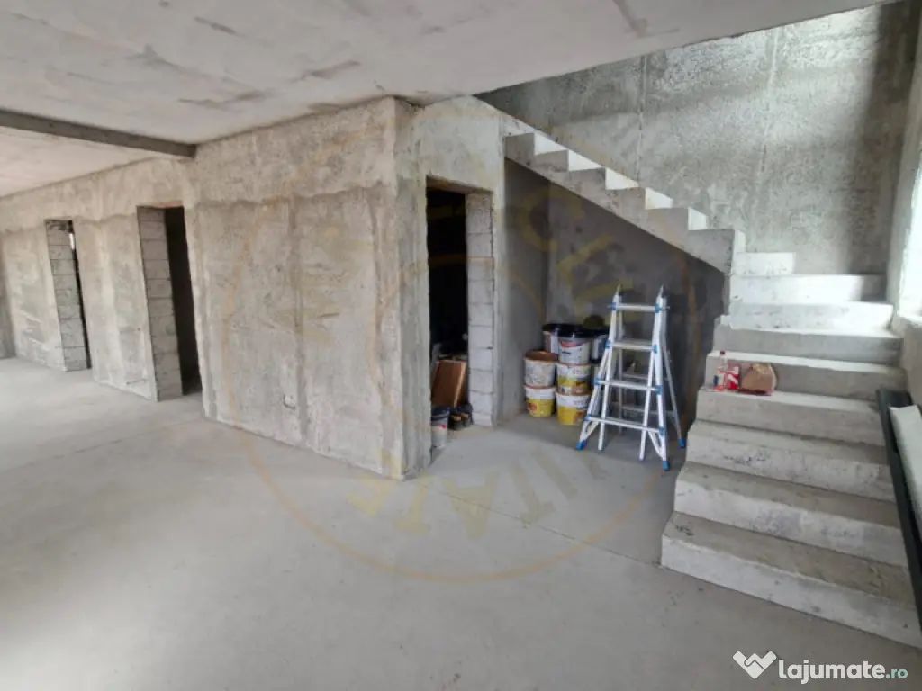 Casă nouă P+1E – Băiculești, Zigoneni, Argeș 