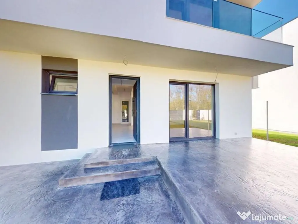 CASA DE LANGA PADURE, Clinceni str. Mierlei 73J 