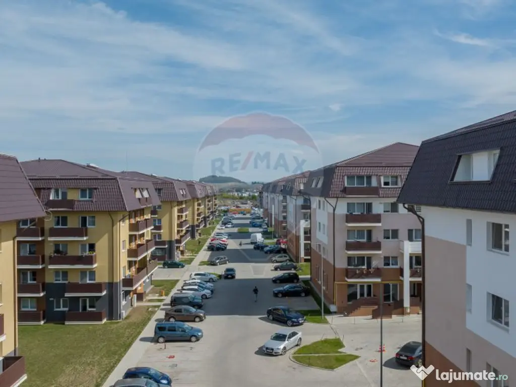 Apartament 2 cam NOU-Subcetate City 2 | 49 mp | FINALIZAT 