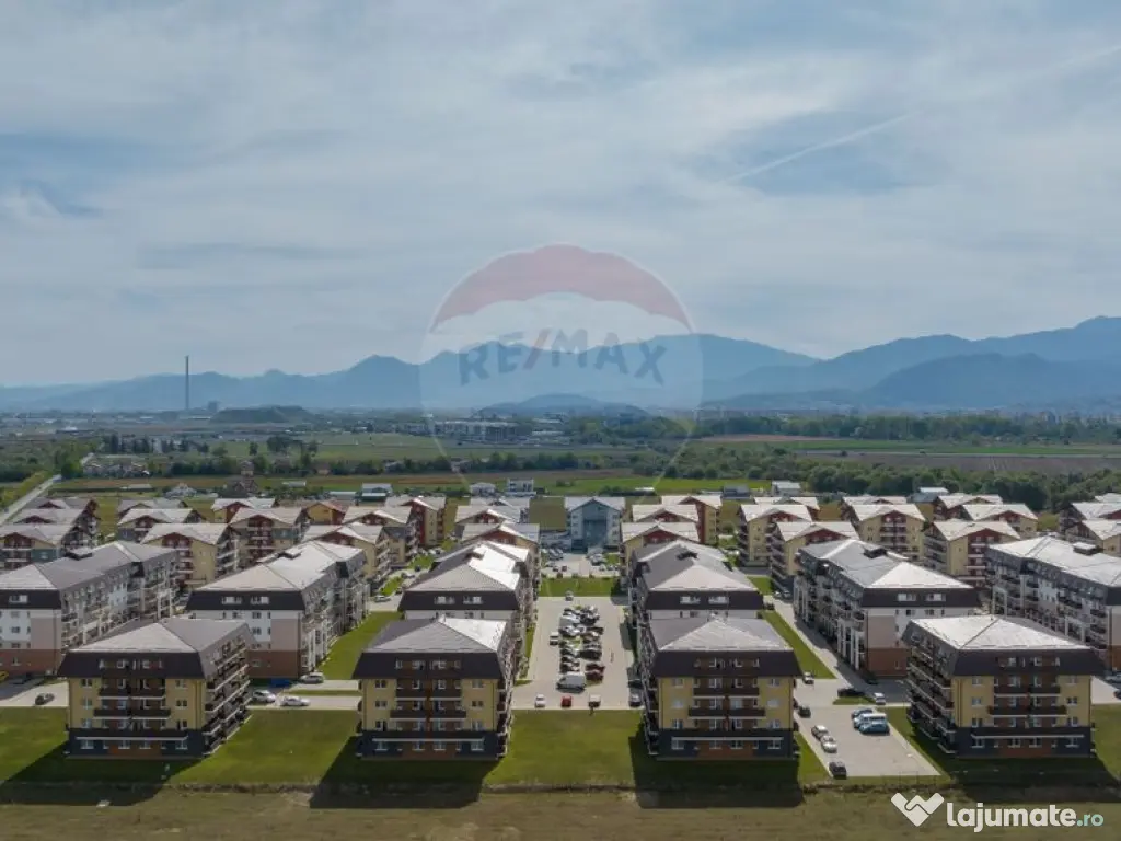 Apartament 2 cam NOU-Subcetate City 2 | 49 mp | FINALIZAT 