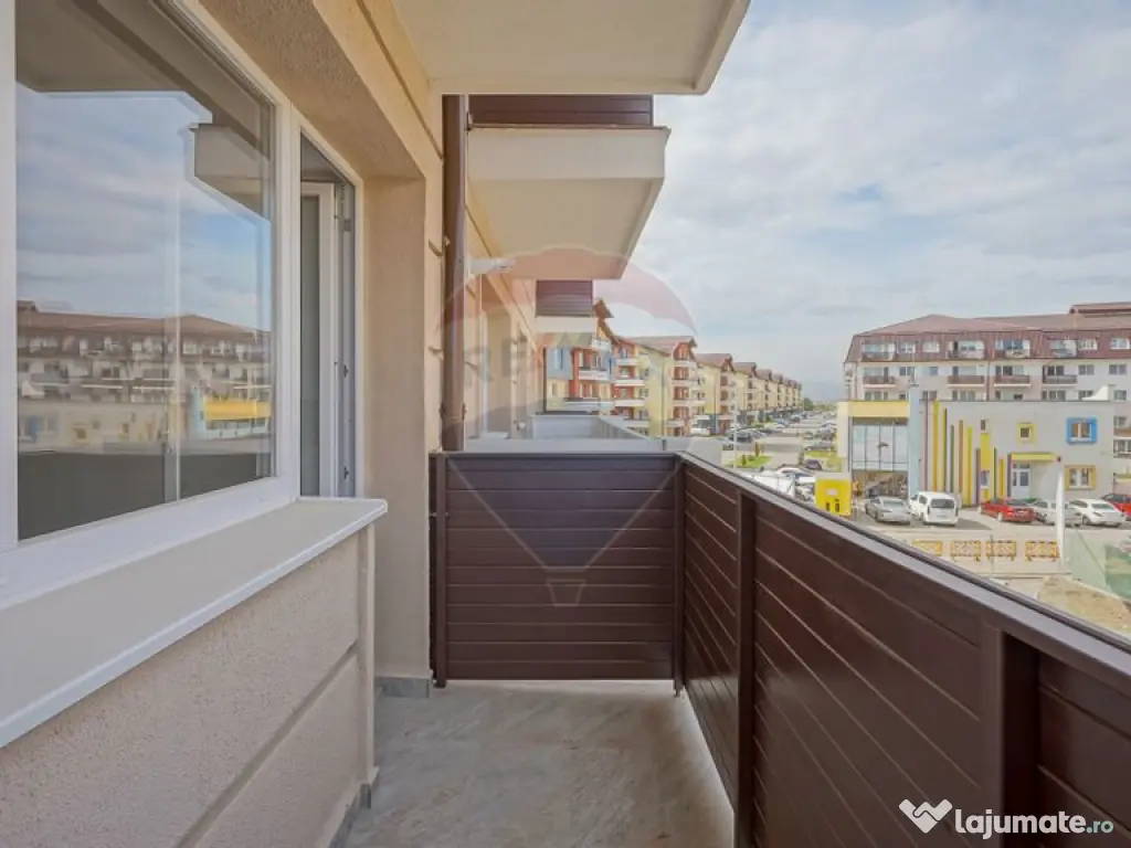 Apartament 2 cam NOU-Subcetate City 2 | 49 mp | FINALIZAT 