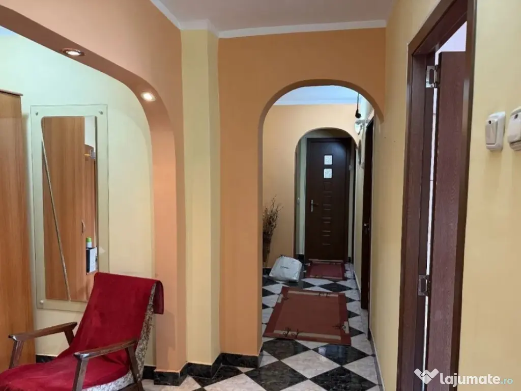 9Mai - 4cam,cf1A, dec, 4/4, 2 balc, 2bai, mobilat- 104000 eu 