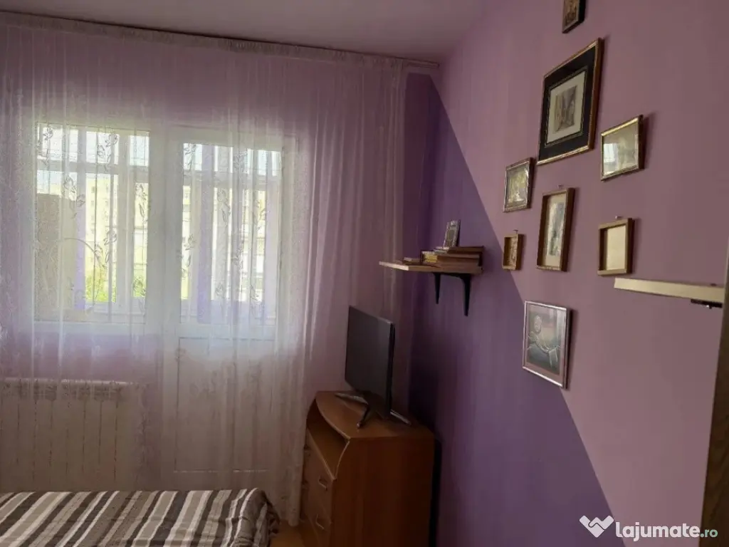 9Mai - 4cam,cf1A, dec, 4/4, 2 balc, 2bai, mobilat- 104000 eu 