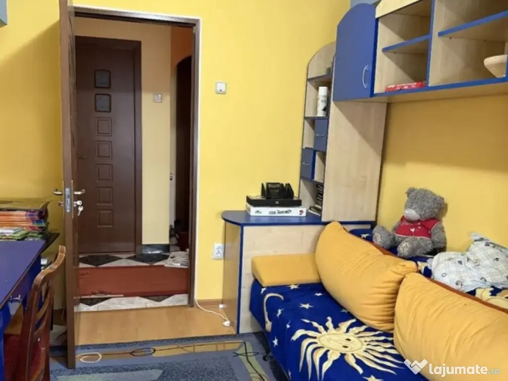 9Mai - 4cam,cf1A, dec, 4/4, 2 balc, 2bai, mobilat- 104000 eu 