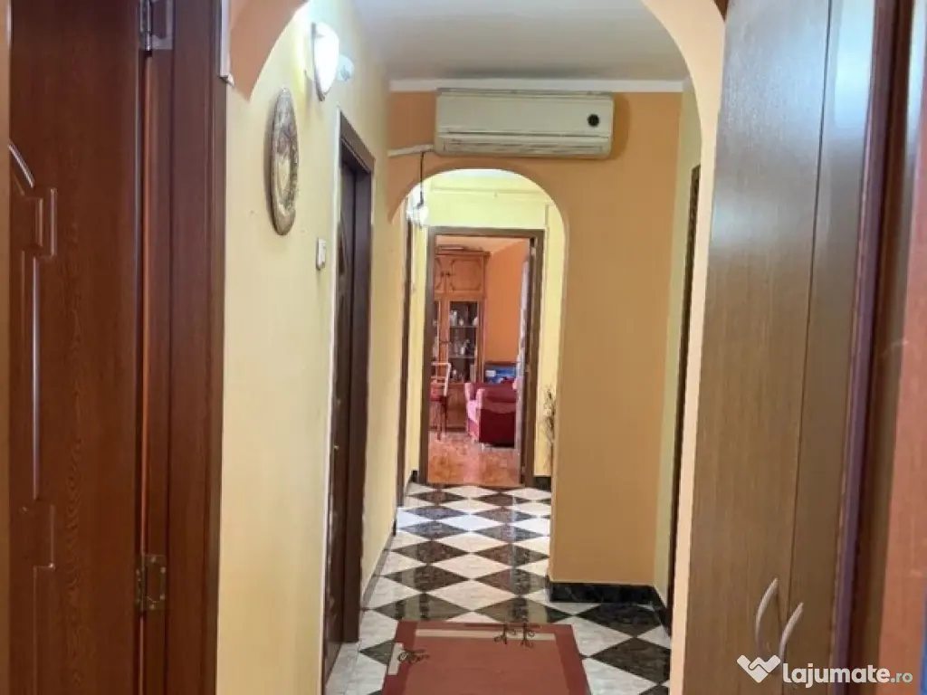 9Mai - 4cam,cf1A, dec, 4/4, 2 balc, 2bai, mobilat- 104000 eu 