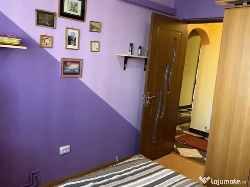 9Mai - 4cam,cf1A, dec, 4/4, 2 balc, 2bai, mobilat- 104000 eu 