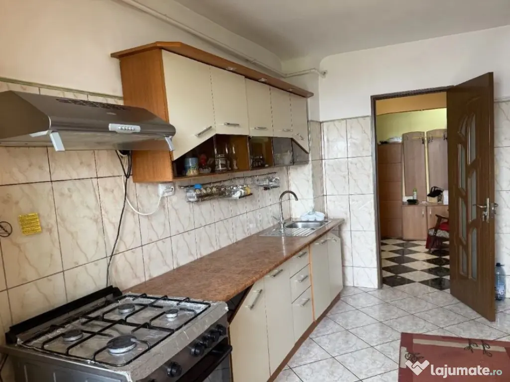 9Mai - 4cam,cf1A, dec, 4/4, 2 balc, 2bai, mobilat- 104000 eu 