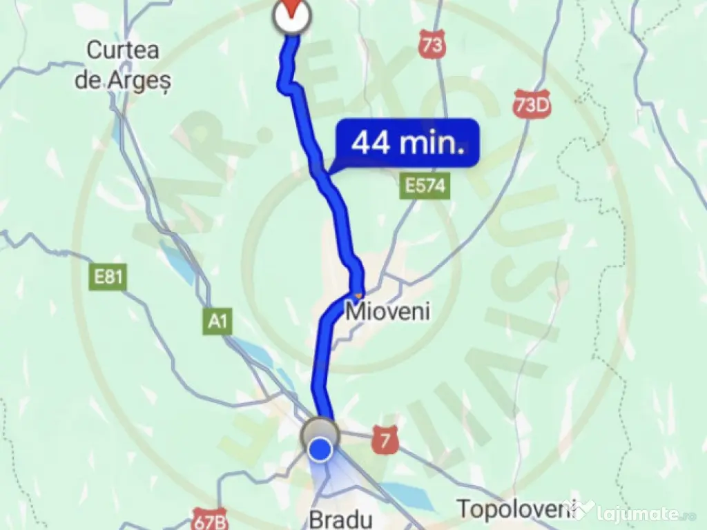 Casă cu farmec Neoromânesc – Pietroșani, Argeș 