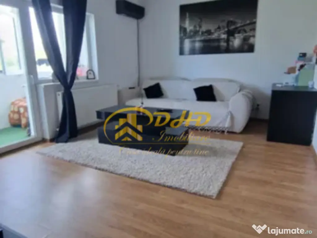 Apartament de vanzare 2 camere D Bucium 