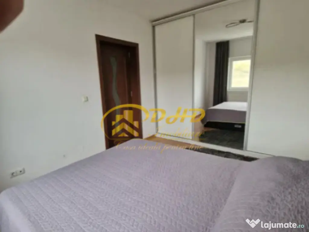 Apartament de vanzare 2 camere D Bucium 