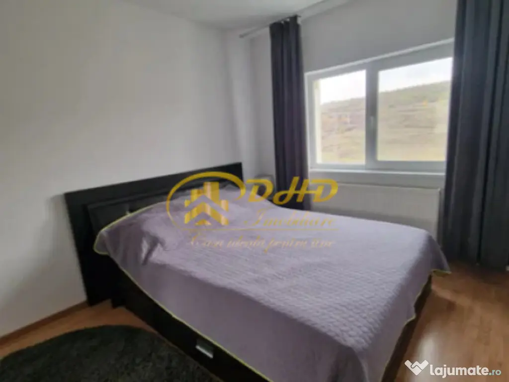 Apartament de vanzare 2 camere D Bucium 