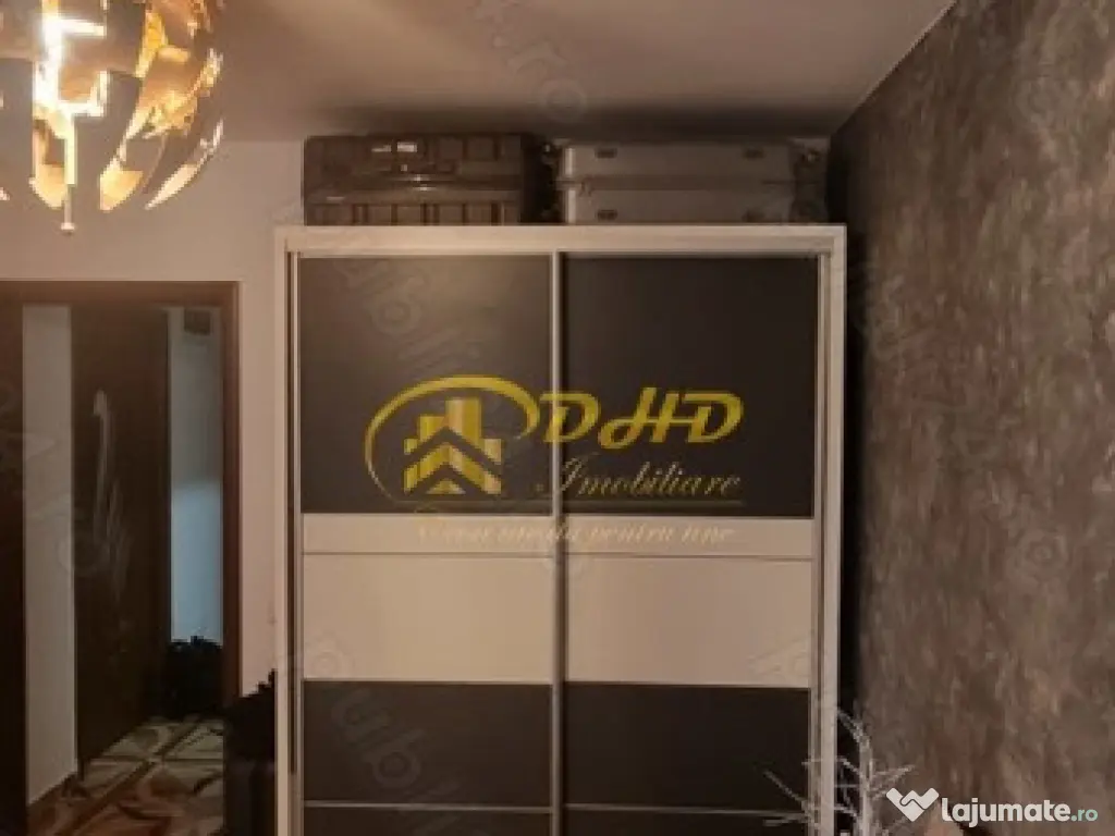 De vanzare, Apartament 2 camere, situat in Bucium 