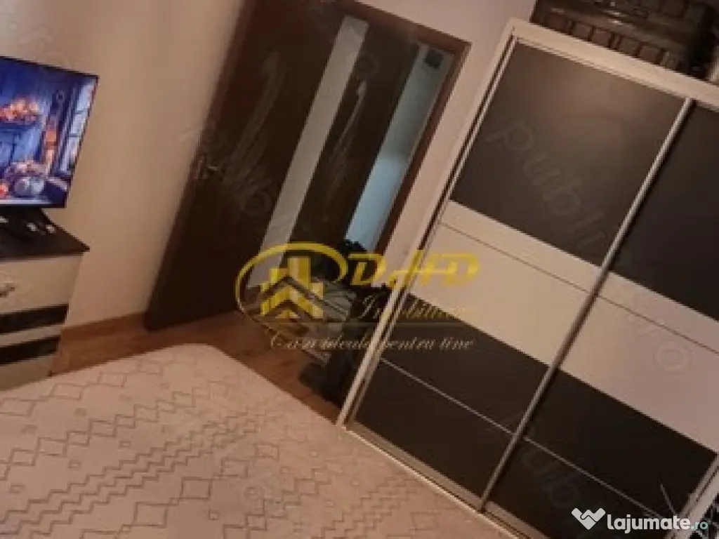 De vanzare, Apartament 2 camere, situat in Bucium 