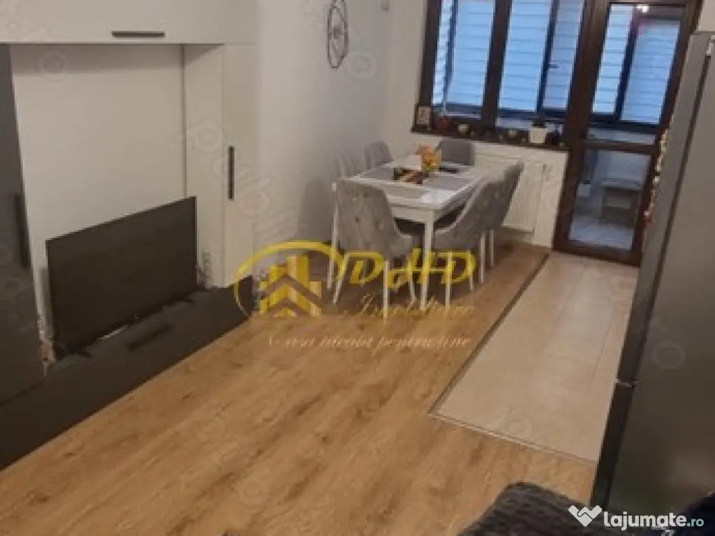 De vanzare, Apartament 2 camere, situat in Bucium 