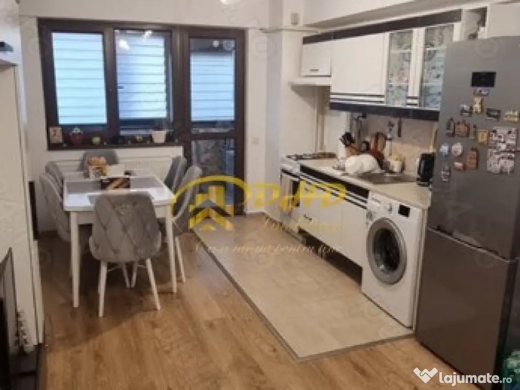 De vanzare, Apartament 2 camere, situat in Bucium 