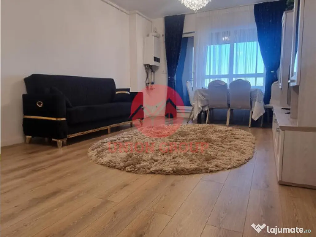 Prima ! Apartament superb 2 camere, bloc nou, zona Vivo