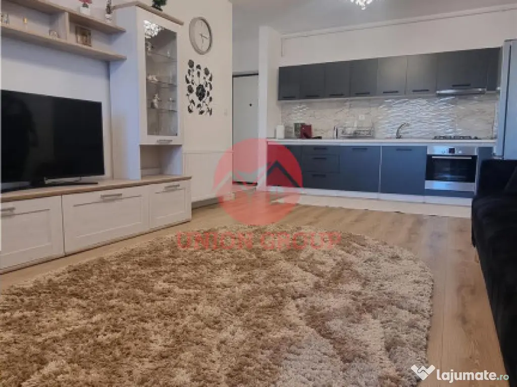 Prima ! Apartament superb 2 camere, bloc nou, zona Vivo