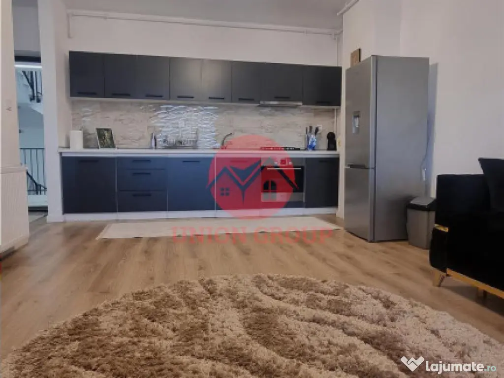 Prima ! Apartament superb 2 camere, bloc nou, zona Vivo