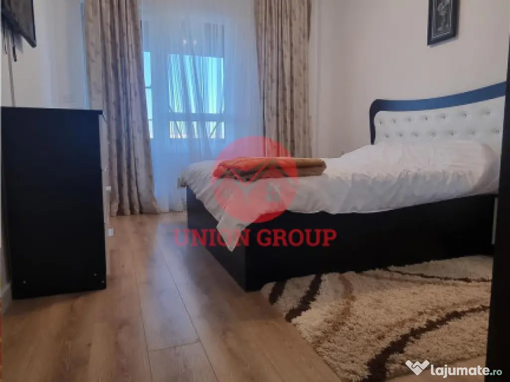 Prima ! Apartament superb 2 camere, bloc nou, zona Vivo