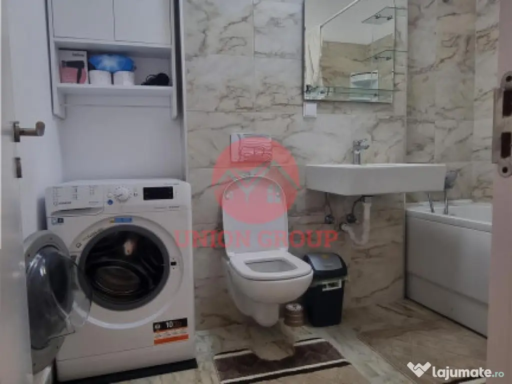 Prima ! Apartament superb 2 camere, bloc nou, zona Vivo