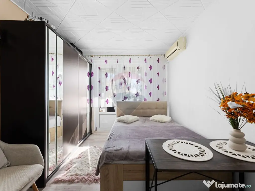 Apartament modern cu o camera-zona Vlaicu 