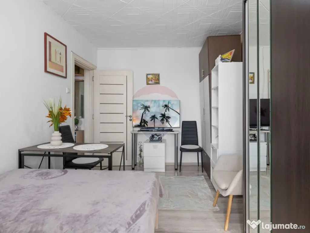 Apartament modern cu o camera-zona Vlaicu 