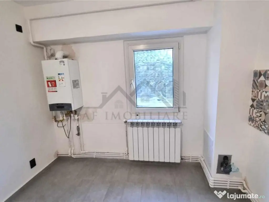 Apartament 2 camere CUG - Tudor Neculai 