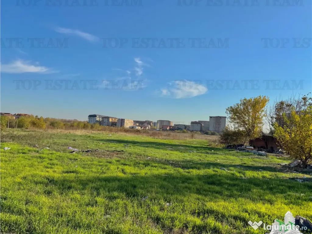 Teren de in Drumul Taberei case/ hale / blocuri