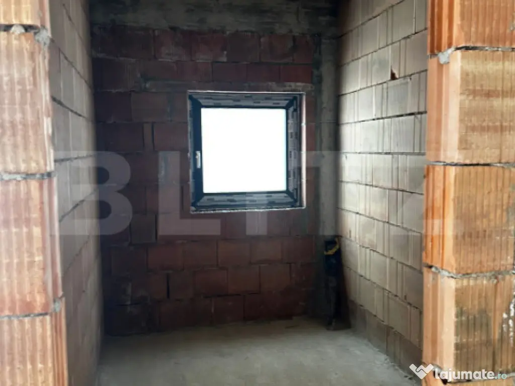 Apartament 4 camere, 123 mp, Terasa 21 mp, Dressing, Zona Ca