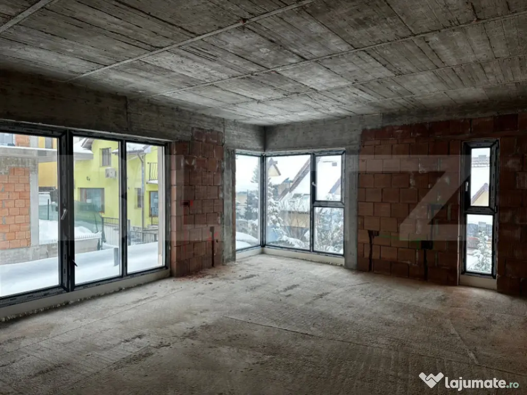 Apartament 4 camere, 123 mp, Terasa 21 mp, Dressing, Zona Ca