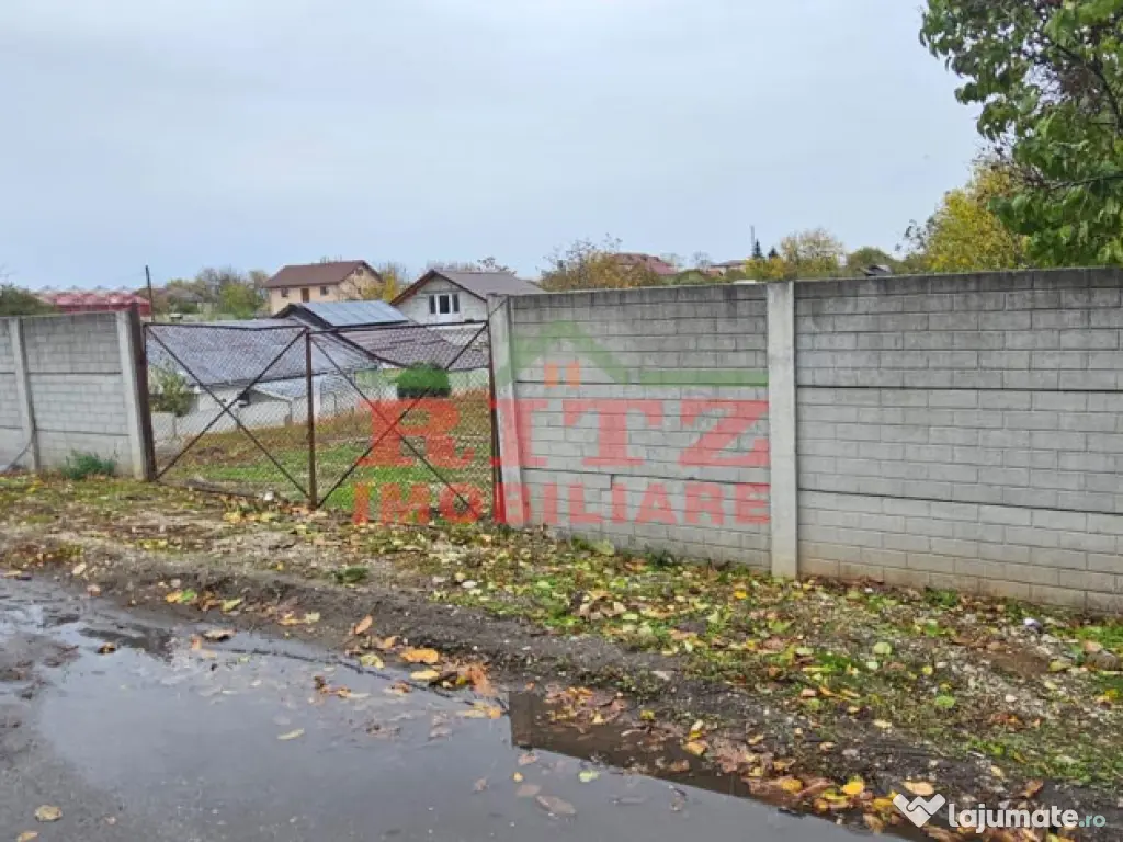 OFERTA EXCEPTIONALA !!!TEREN INTRAVILAN!!!