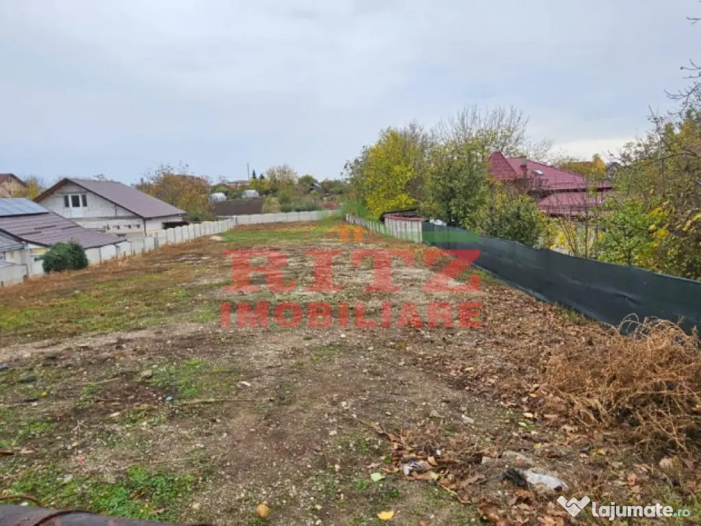 OFERTA EXCEPTIONALA !!!TEREN INTRAVILAN!!! 