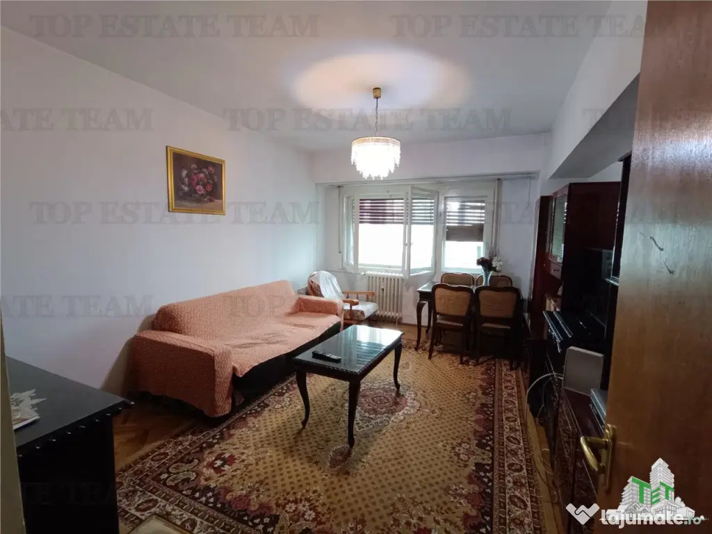 Apartament 3 camere Ion Mihalache- Piata 1 Mai