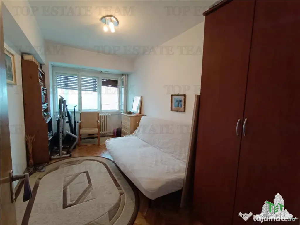 Apartament 3 camere Ion Mihalache- Piata 1 Mai 