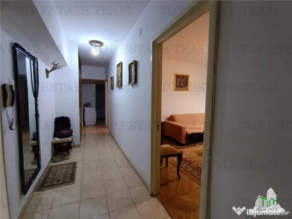Apartament 3 camere Ion Mihalache- Piata 1 Mai 