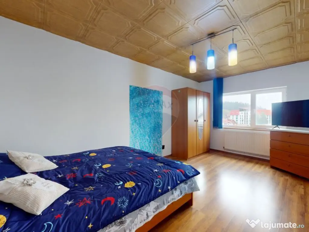 Garsoniera ideală| 32 mp | lângă pârtia Predeal