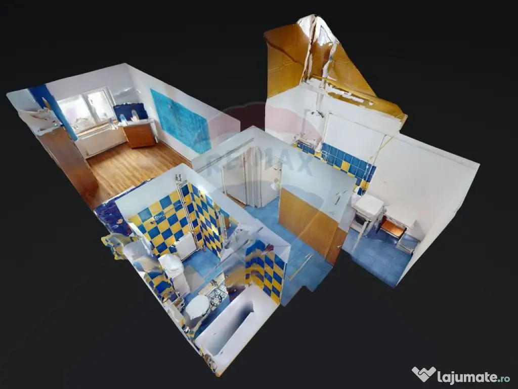 Garsoniera ideală| 32 mp | lângă pârtia Predeal 