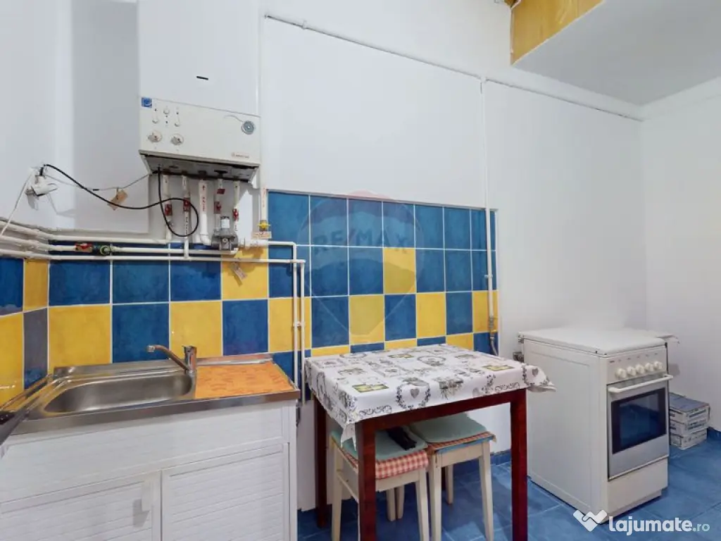 Garsoniera ideală| 32 mp | lângă pârtia Predeal 